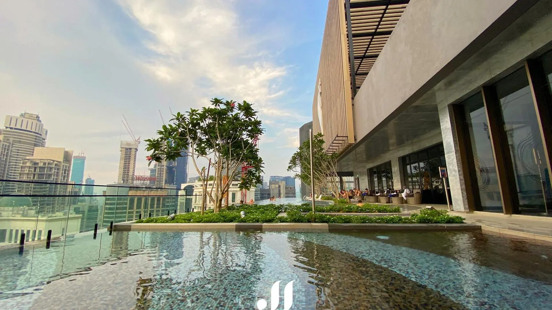 10 Axon Bukit Bintang Klcc 3Bed 2Bath Lägenhet Kuala Lumpur