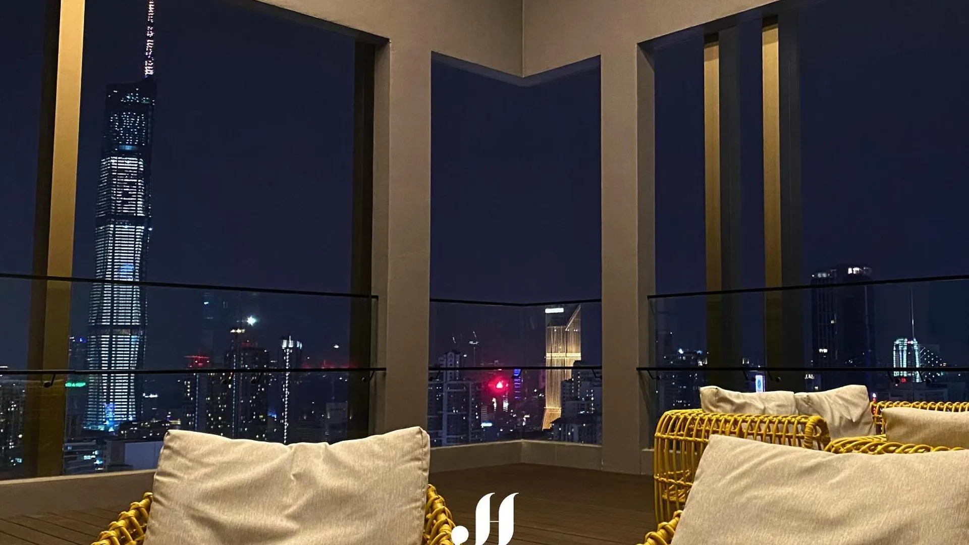 10 Axon Bukit Bintang Klcc 3Bed 2Bath Lägenhet Kuala Lumpur