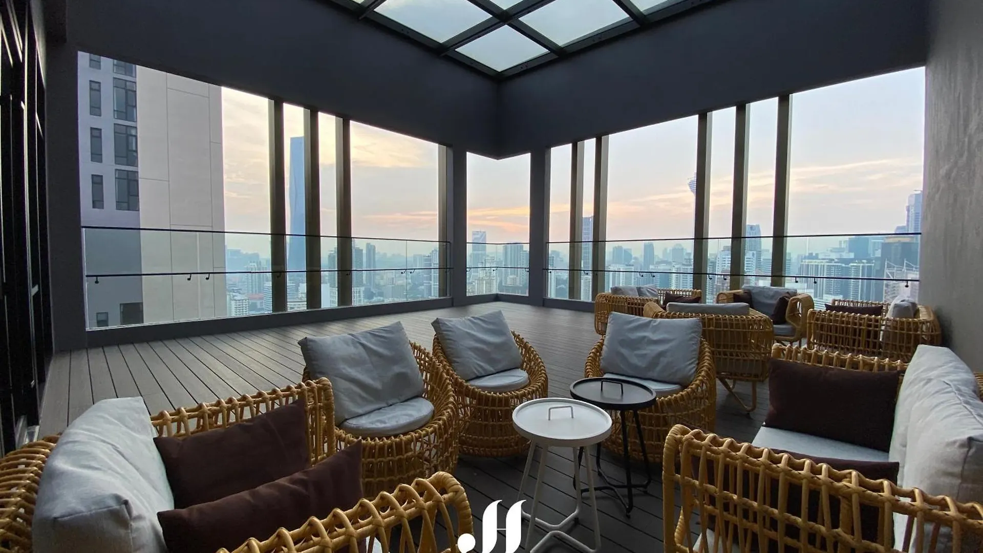 10 Axon Bukit Bintang Klcc 3Bed 2Bath Apartment Kuala Lumpur