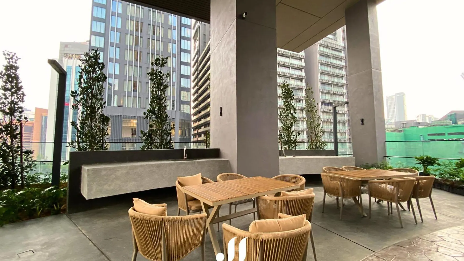 10 Axon Bukit Bintang Klcc 3Bed 2Bath Lägenhet Kuala Lumpur