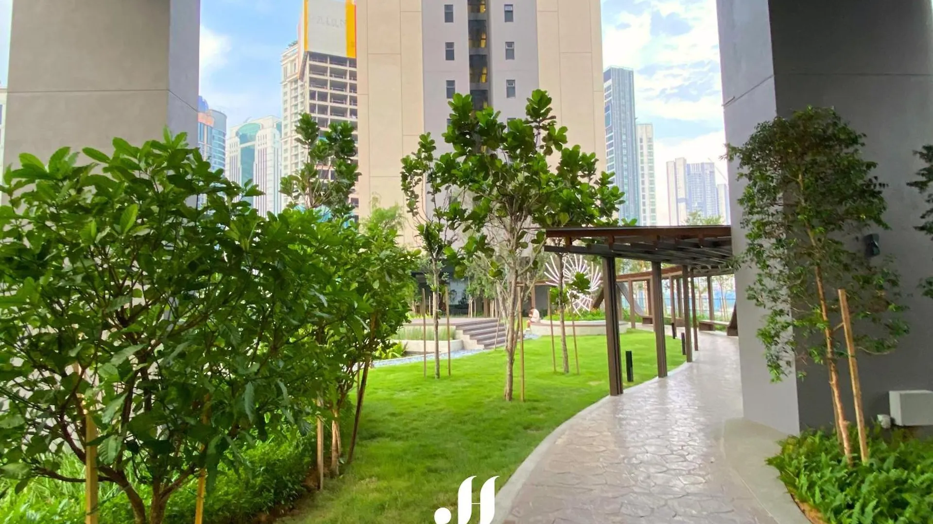 10 Axon Bukit Bintang Klcc 3Bed 2Bath Lägenhet Kuala Lumpur Malaysia