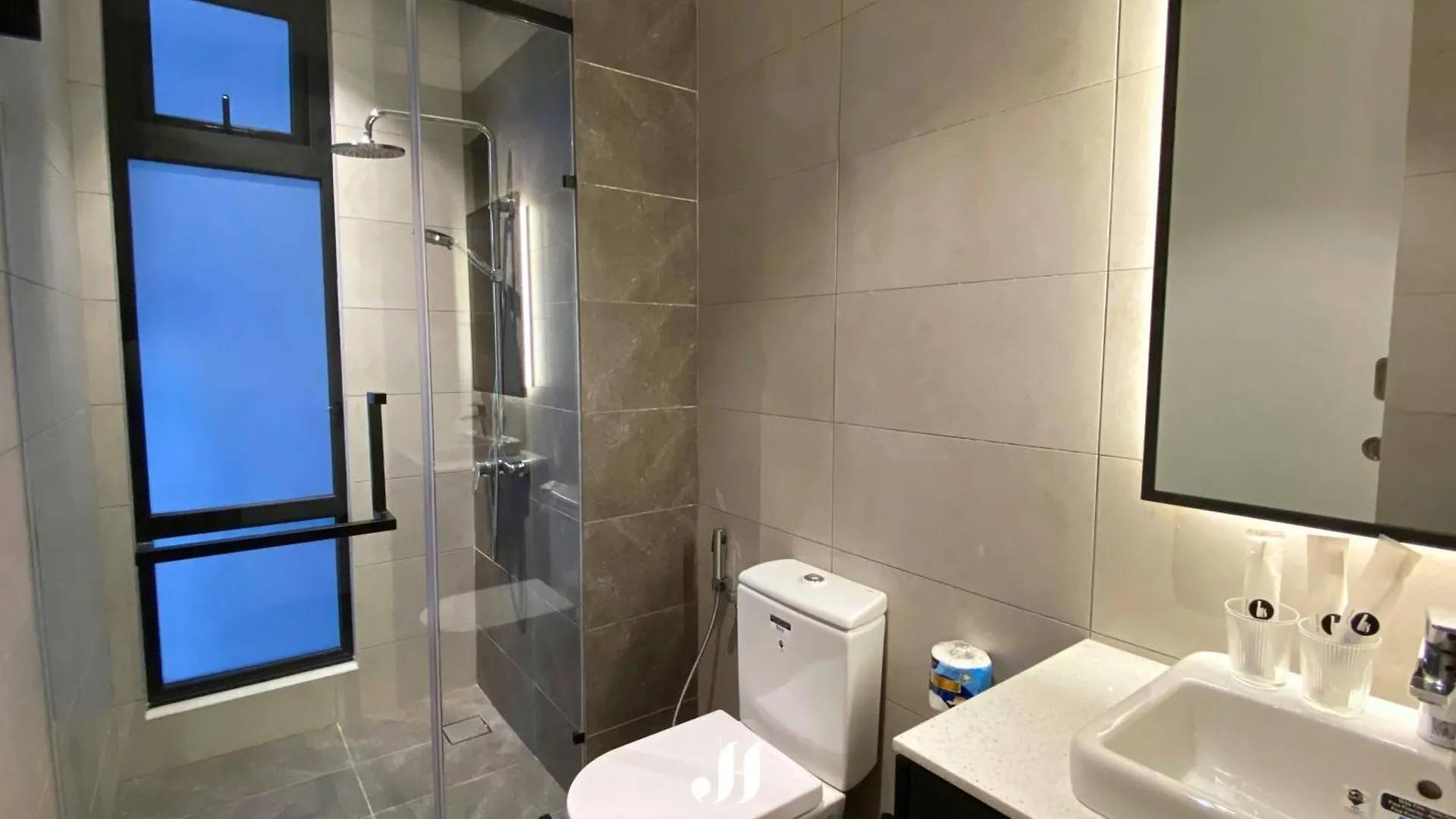 10 Axon Bukit Bintang Klcc 3Bed 2Bath Lägenhet Kuala Lumpur