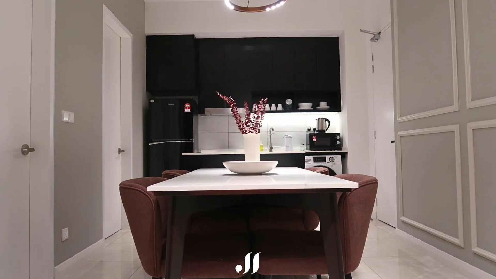 10 Axon Bukit Bintang Klcc 3Bed 2Bath Lägenhet Kuala Lumpur