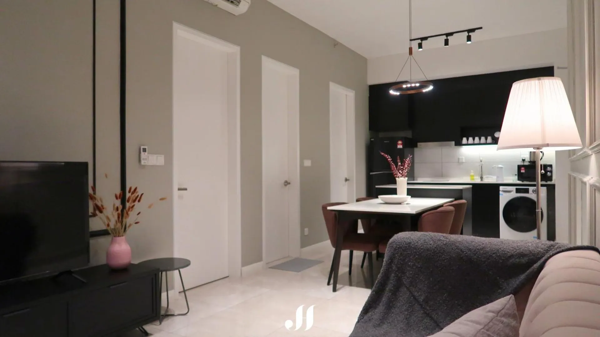 10 Axon Bukit Bintang Klcc 3Bed 2Bath Lägenhet Kuala Lumpur