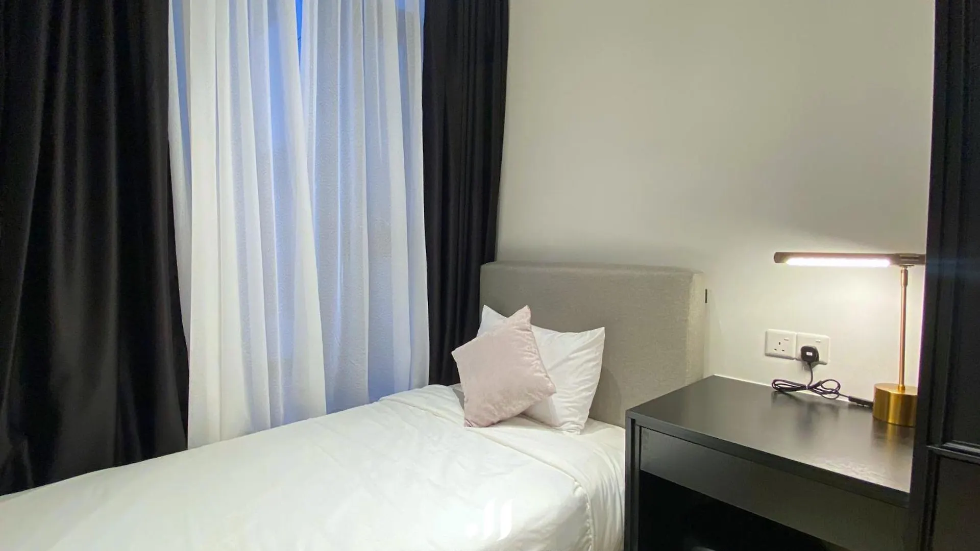 10 Axon Bukit Bintang Klcc 3Bed 2Bath Lägenhet Kuala Lumpur
