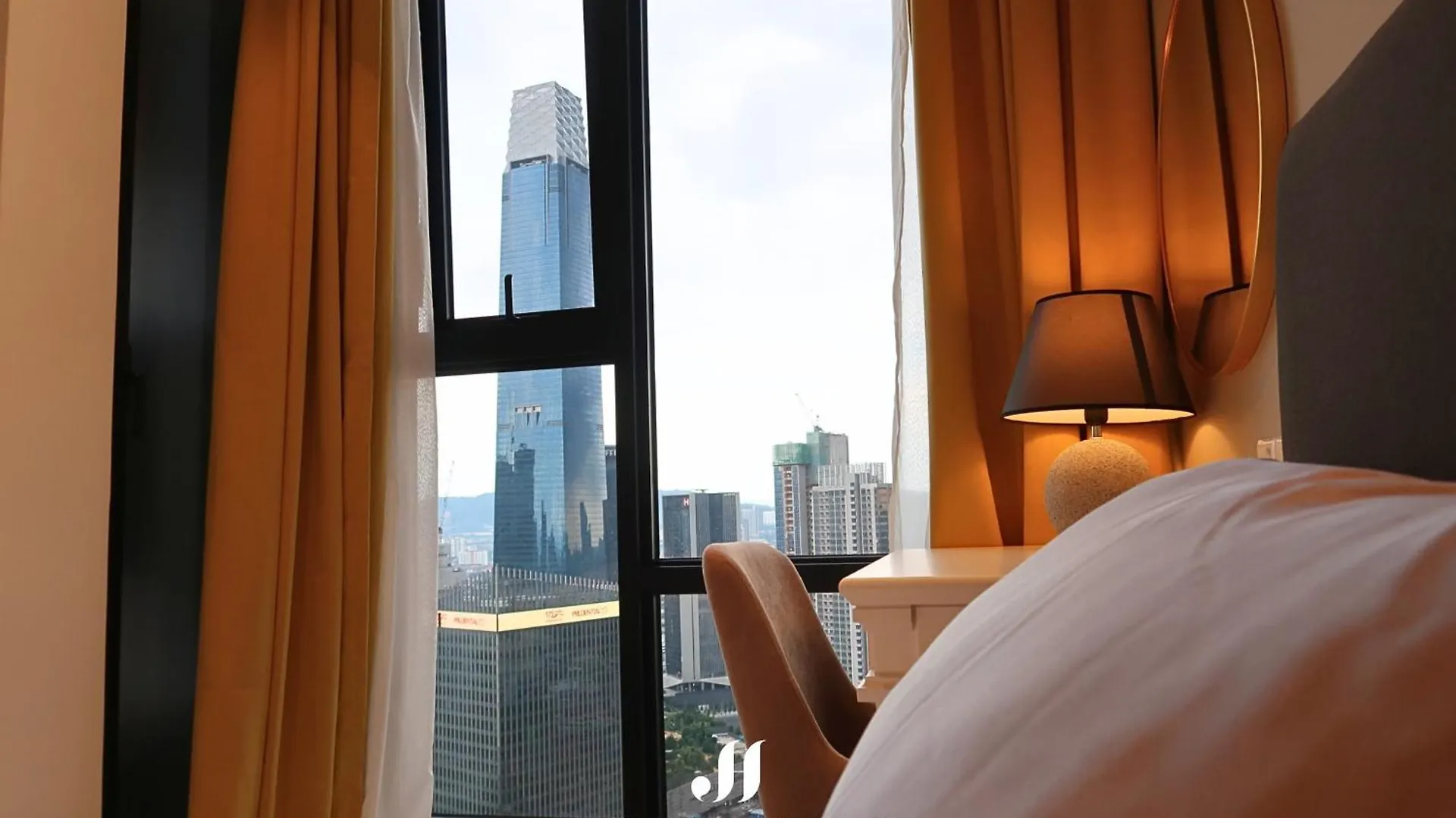 10 Axon Bukit Bintang Klcc 3Bed 2Bath Lägenhet Kuala Lumpur