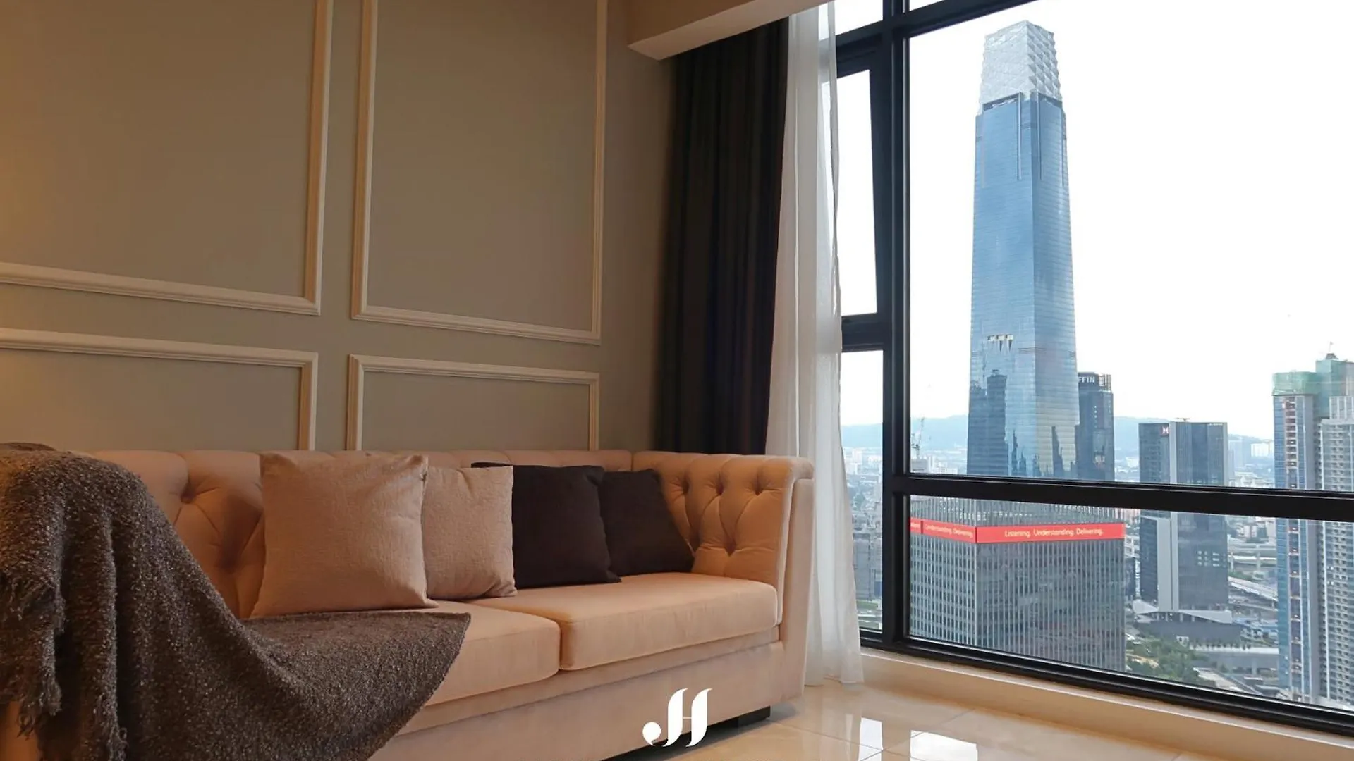 10 Axon Bukit Bintang Klcc 3Bed 2Bath Lägenhet Kuala Lumpur