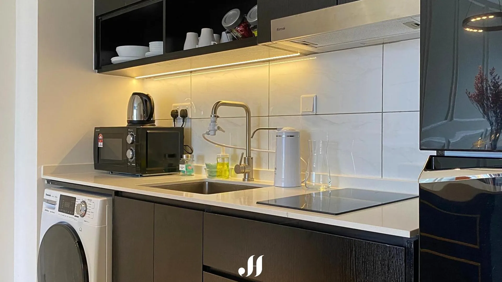 10 Axon Bukit Bintang Klcc 3Bed 2Bath Lägenhet Kuala Lumpur