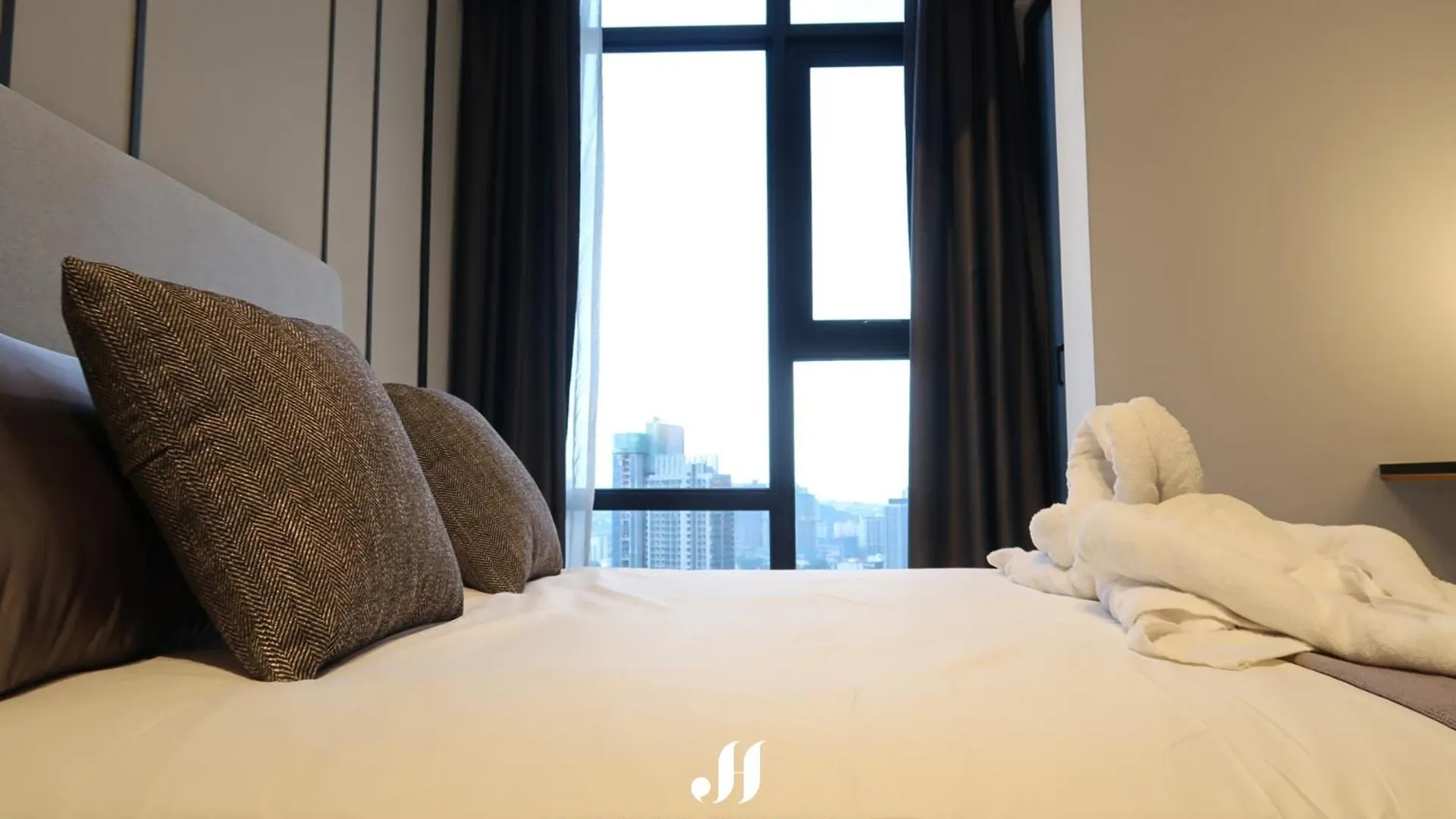 10 Axon Bukit Bintang Klcc 3Bed 2Bath Lägenhet Kuala Lumpur