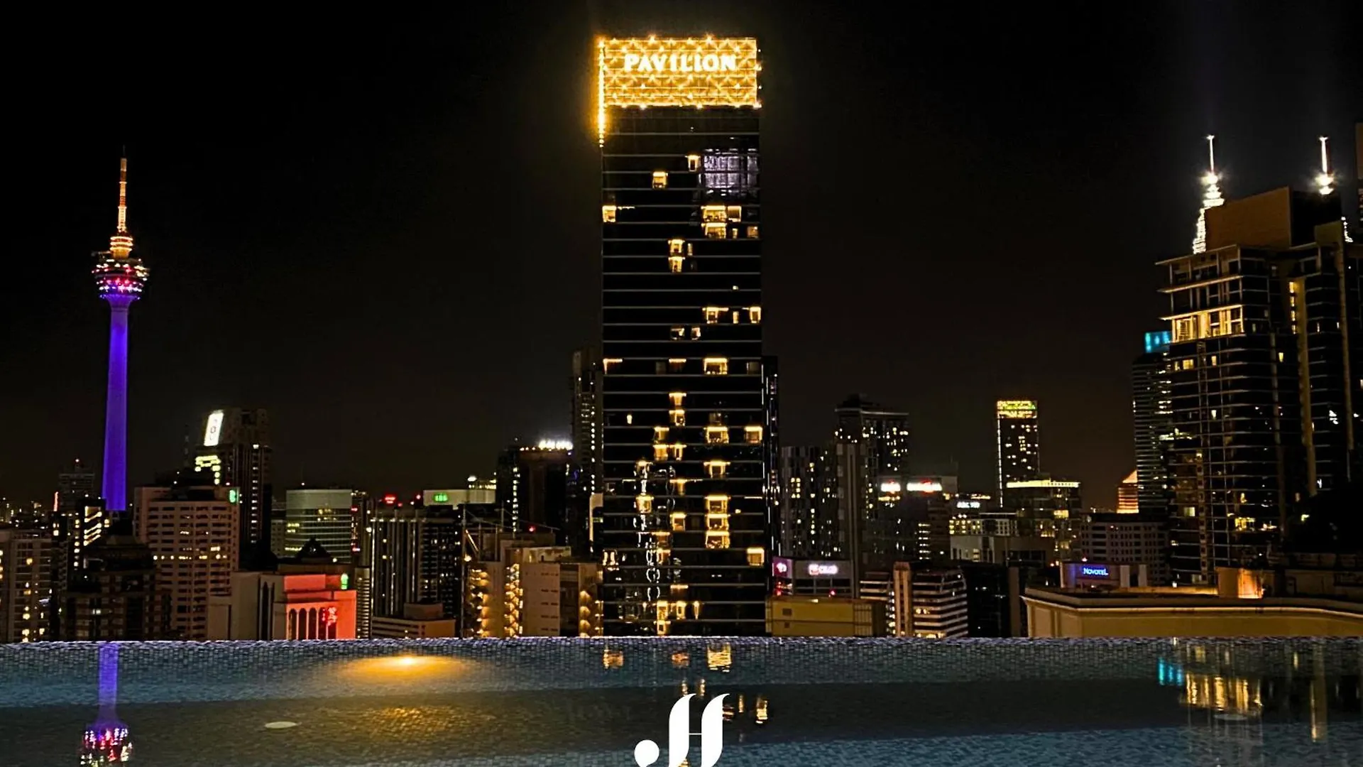10 Axon Bukit Bintang Klcc 3Bed 2Bath Apartment Kuala Lumpur